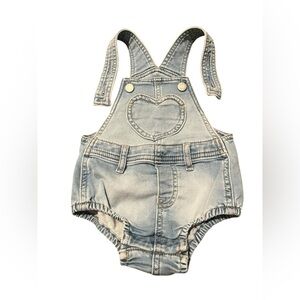 GAP Light Blue Kids Overalls